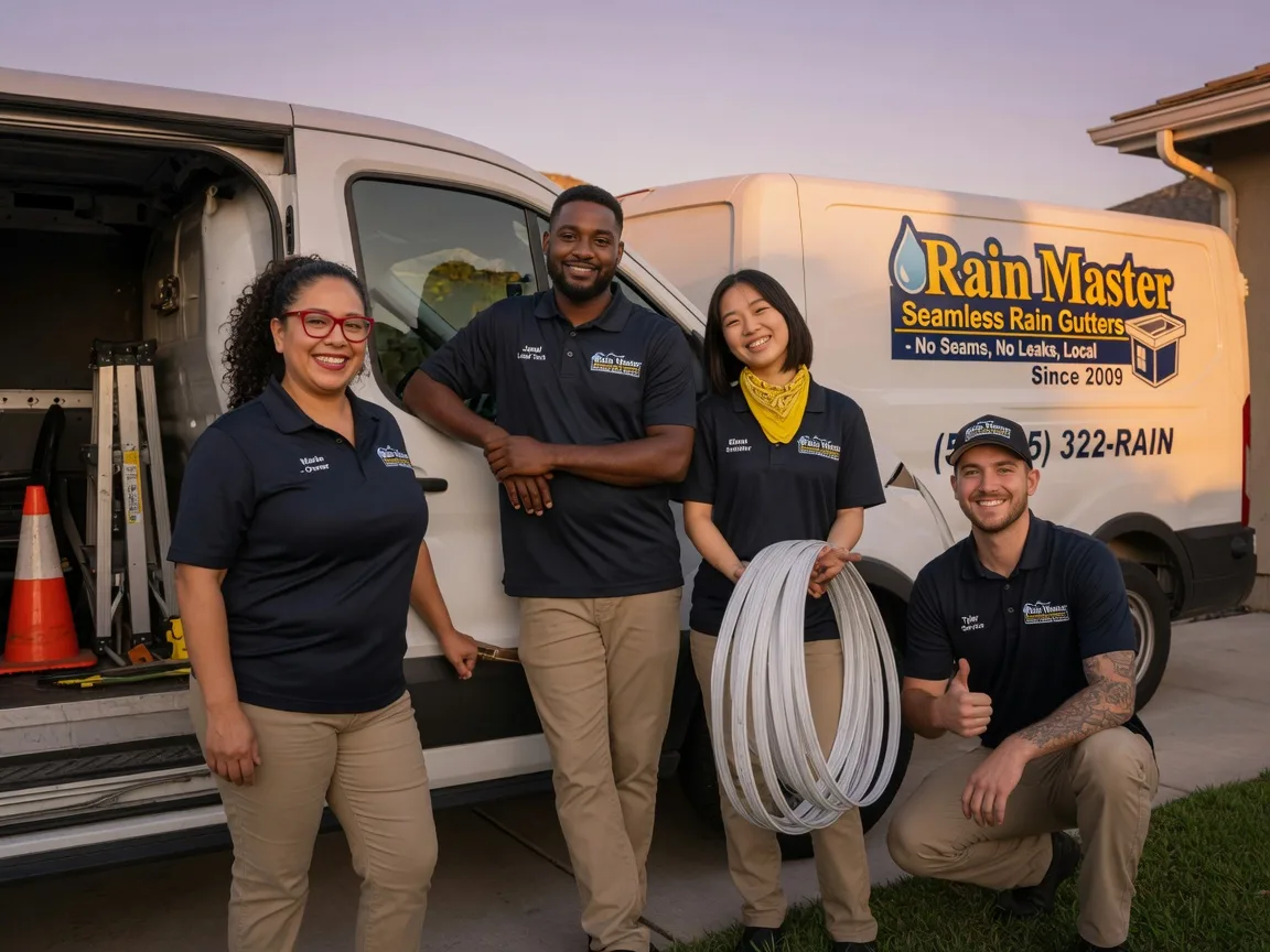 Gutter Installation company in Golden Eagle, IL