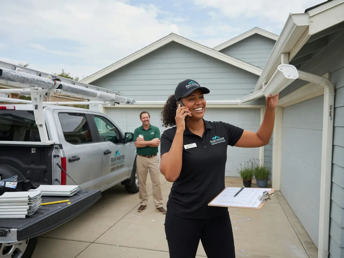 Gutter Installation Golden Eagle, IL FAQs